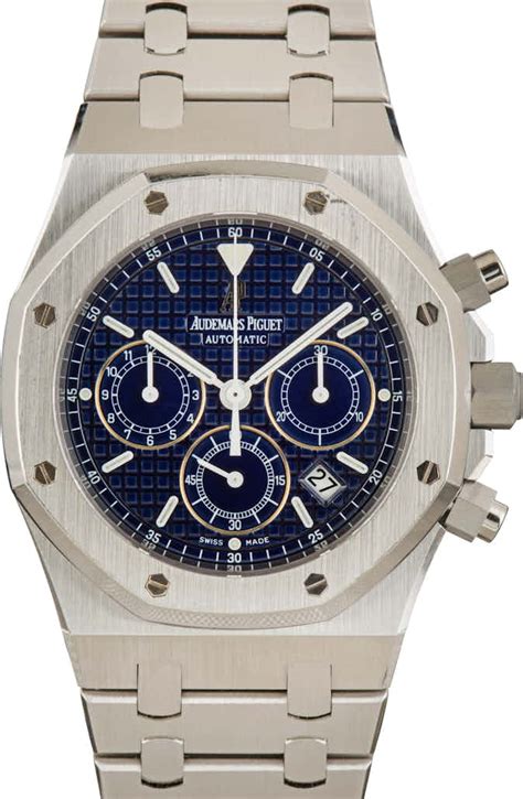 audemars piguet 25860st|Buy Used Audemars Piguet Royal Oak .